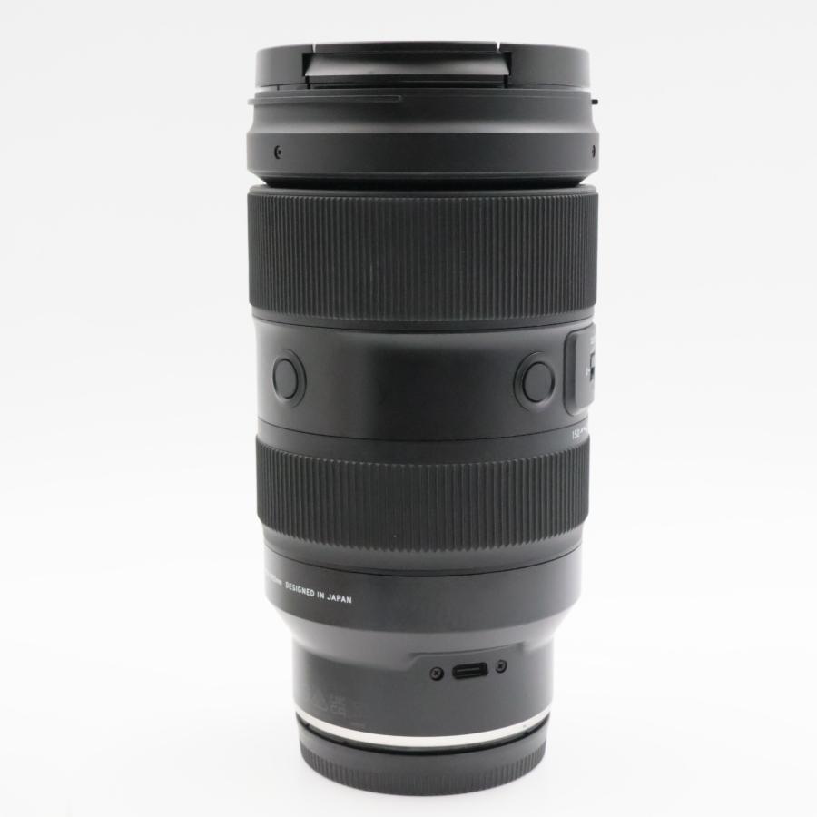 TAMRON 35-150mm F2-2.8 Di III VXDニコン Zマウント A058Z ズームレンズ タムロンの画像