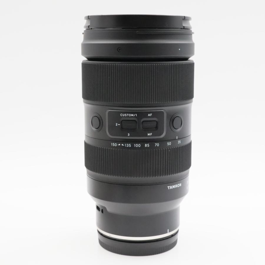 TAMRON 35-150mm F2-2.8 Di III VXDニコン Zマウント A058Z ズームレンズ タムロンの画像