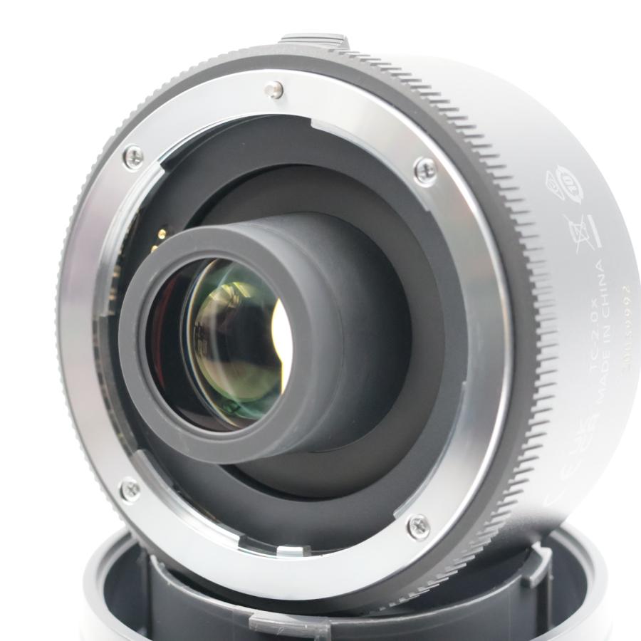 Nikon Z TELECONVERTER TC-2.0x テレコンバーター ニコン : ウェルシー