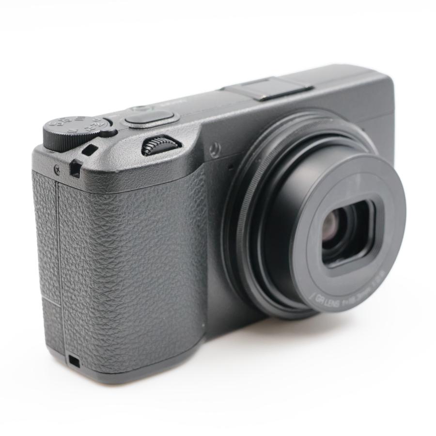 シャッター数1313枚 RICOH GR III コンパクトデジタルカメラ GR3