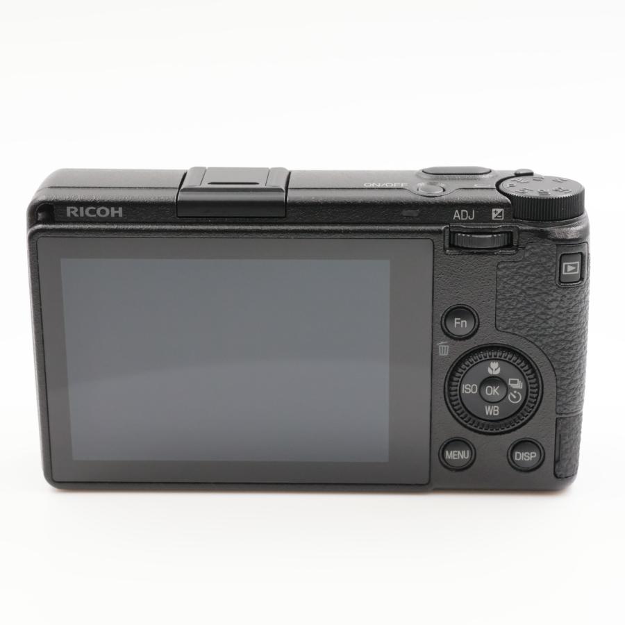 シャッター数1313枚 RICOH GR III コンパクトデジタルカメラ GR3