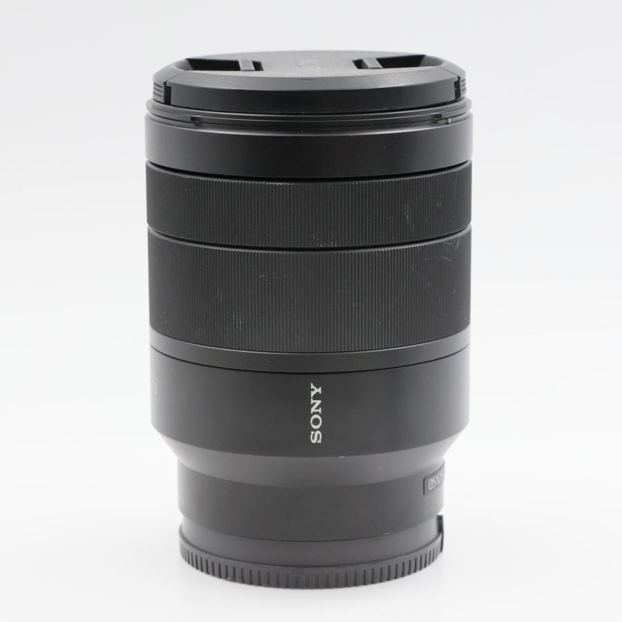 SONY Vario-Tessar T* FE 24-70mm F4 ZA OSS 標準ズームレンズ