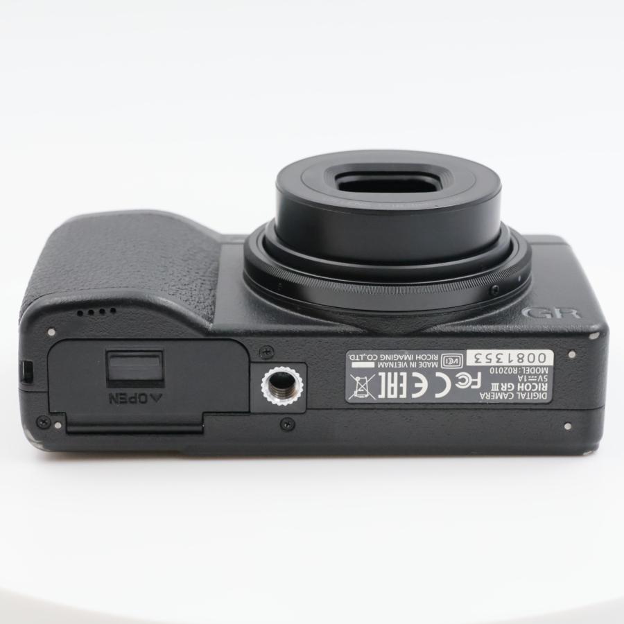 シャッター数39126枚 RICOH GR III コンパクトデジタルカメラ GR3