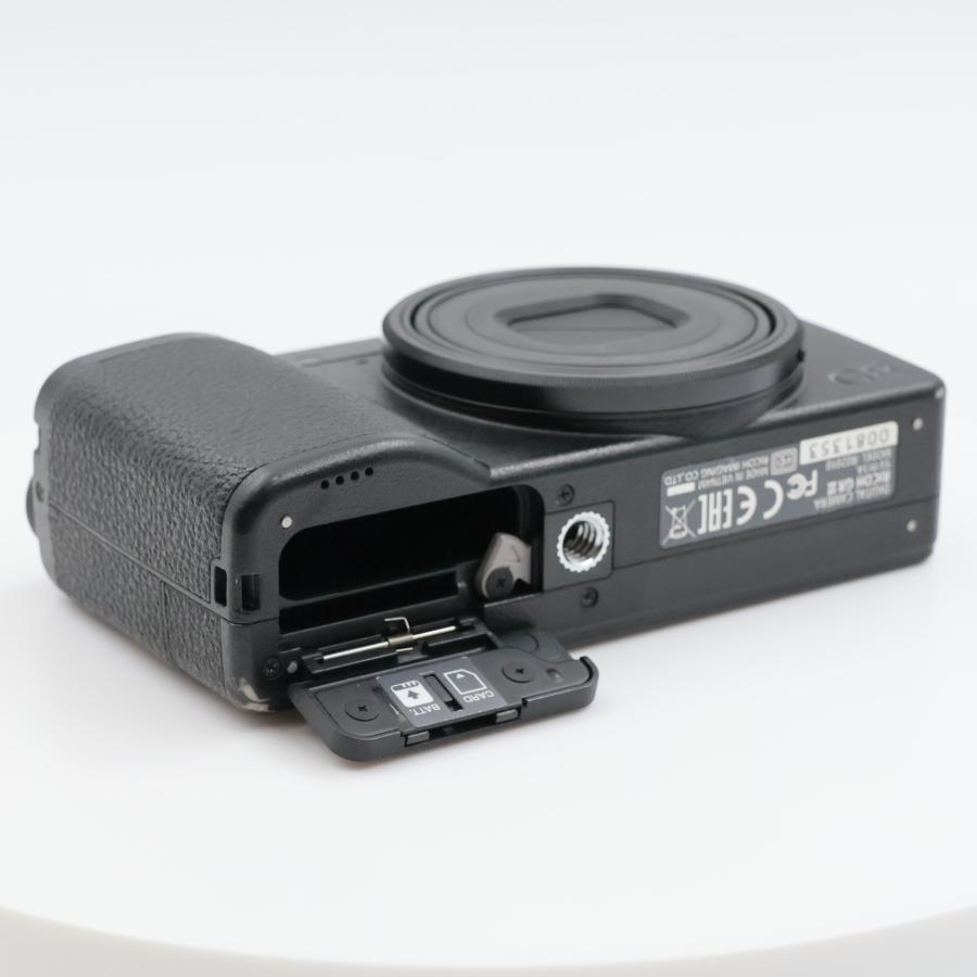 シャッター数39126枚 RICOH GR III コンパクトデジタルカメラ GR3
