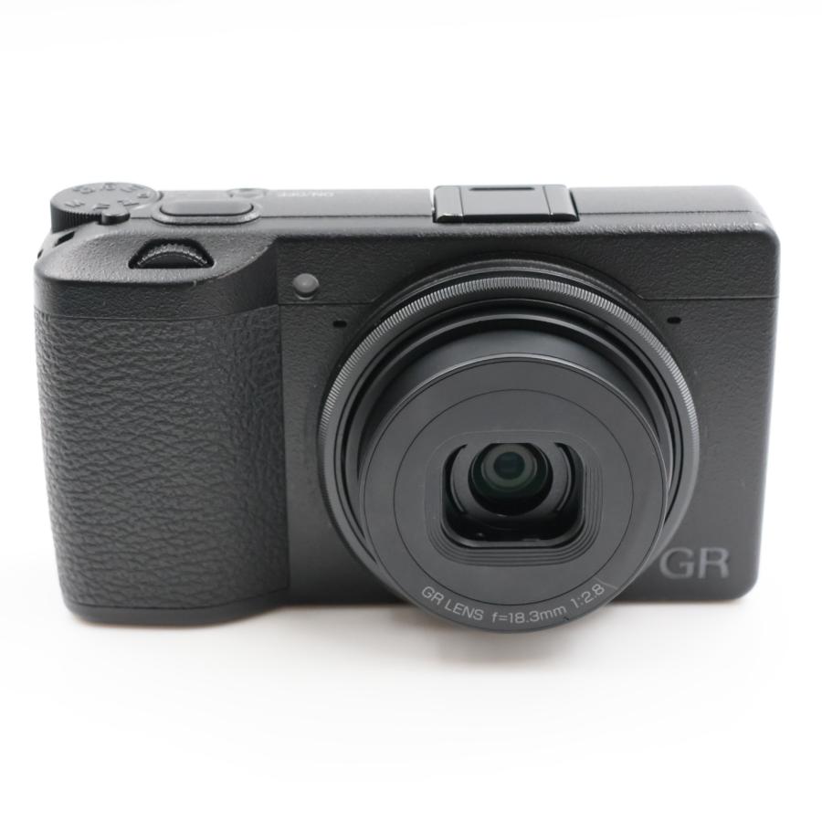 シャッター数1725枚 RICOH GR III コンパクトデジタルカメラ GR3