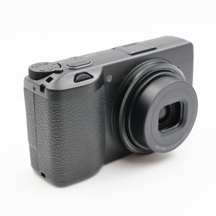 シャッター数1725枚 RICOH GR III コンパクトデジタルカメラ GR3
