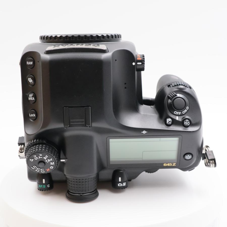 シャッター数1223枚 PENTAX 645Z ボディ 中判デジタル一眼レフカメラ ペンタックス |  | 05