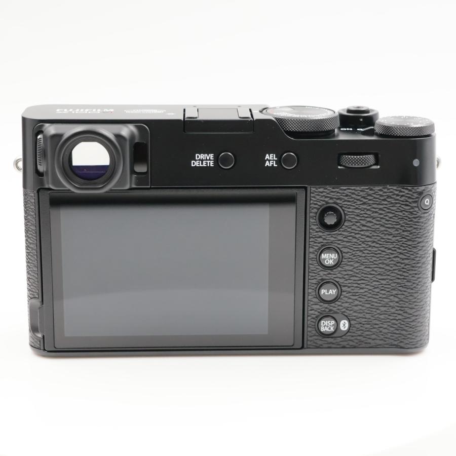 シャッター数1300枚 FUJIFILM X100VI-B ブラック X100VI デジタルカメラ 富士フィルム |  | 04