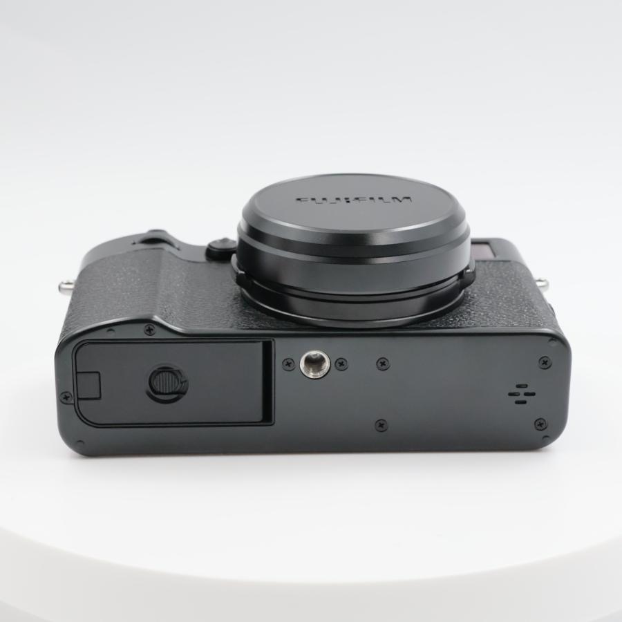 シャッター数1300枚 FUJIFILM X100VI-B ブラック X100VI デジタルカメラ 富士フィルム |  | 07