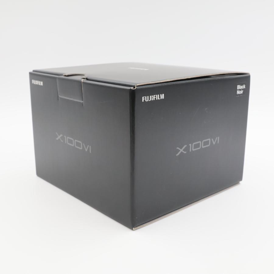シャッター数1300枚 FUJIFILM X100VI-B ブラック X100VI デジタルカメラ 富士フィルム |  | 09
