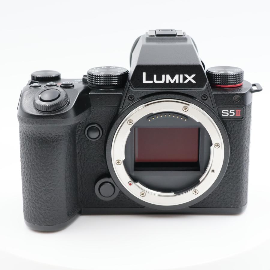 Panasonic LUMIX S5II ボディ DC-S5M2 フルサイズミラーレス一眼カメラ パナソニック |  | 01