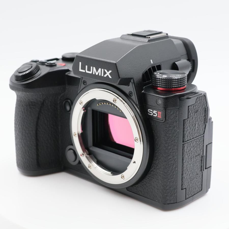 Panasonic LUMIX S5II ボディ DC-S5M2 フルサイズミラーレス一眼カメラ パナソニック |  | 02