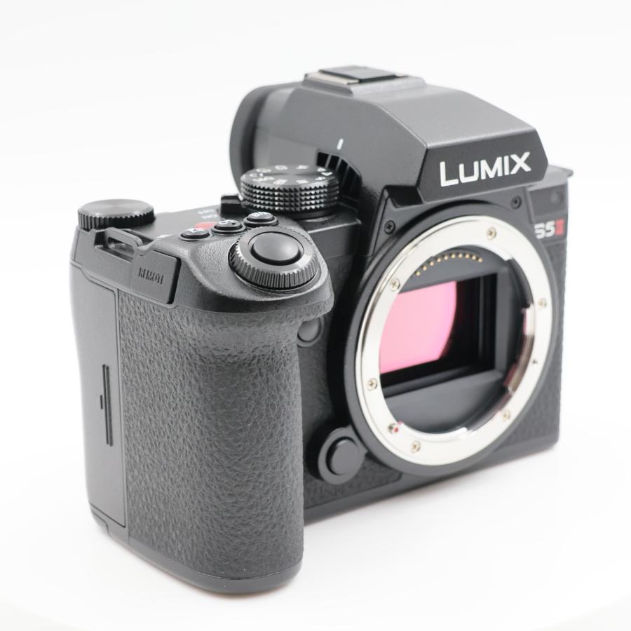 Panasonic LUMIX S5II ボディ DC-S5M2 フルサイズミラーレス一眼カメラ パナソニック |  | 03