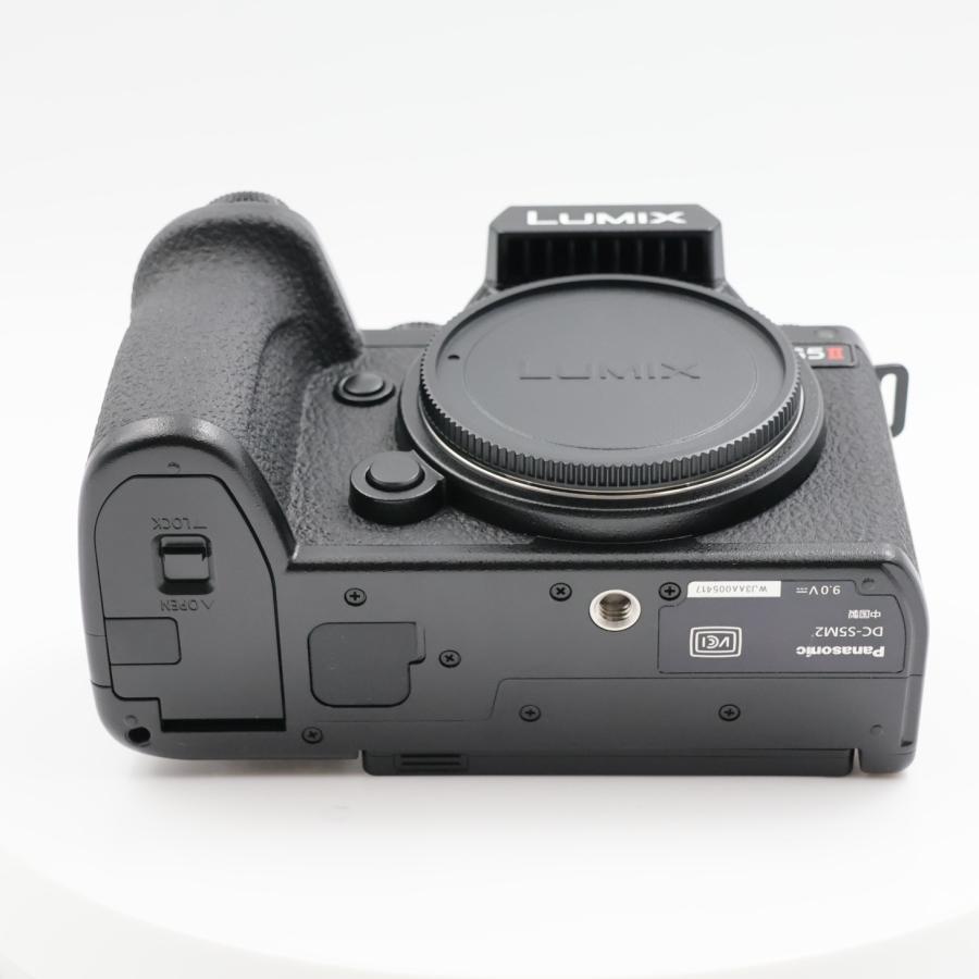 Panasonic LUMIX S5II ボディ DC-S5M2 フルサイズミラーレス一眼カメラ パナソニック |  | 06
