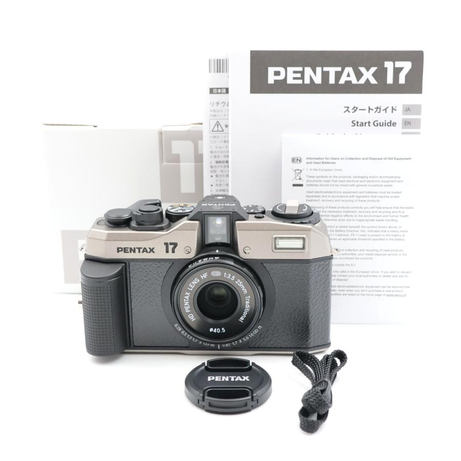 PENTAX 17 18926 フィルムカメラ ペンタックス | 