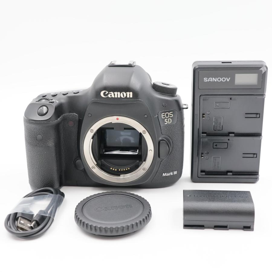 Canon EOS 5D Mark III ボディ デジタル一眼レフカメラ キヤノン | 