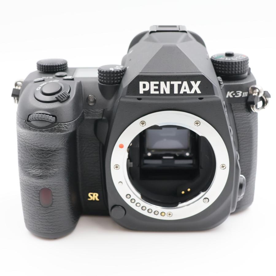 シャッター数5747枚 PENTAX K-3 Mark III ボディ ブラック デジタル一眼レフカメラ ペンタックス |  | 01
