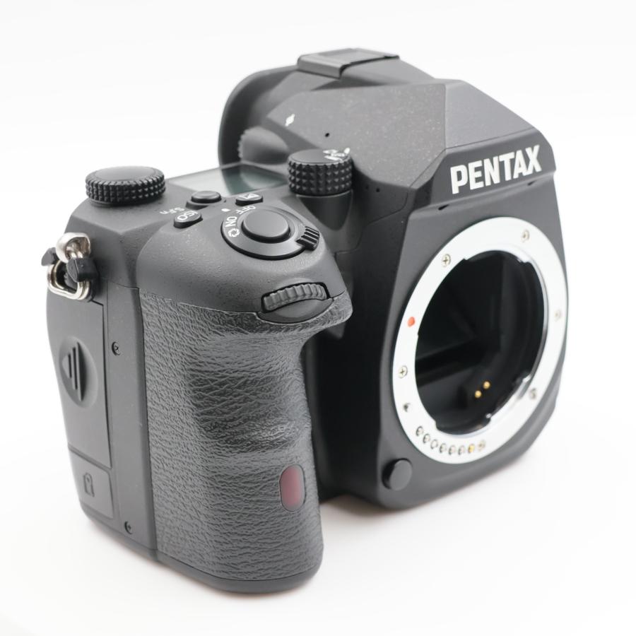 シャッター数5747枚 PENTAX K-3 Mark III ボディ ブラック デジタル一眼レフカメラ ペンタックス |  | 03