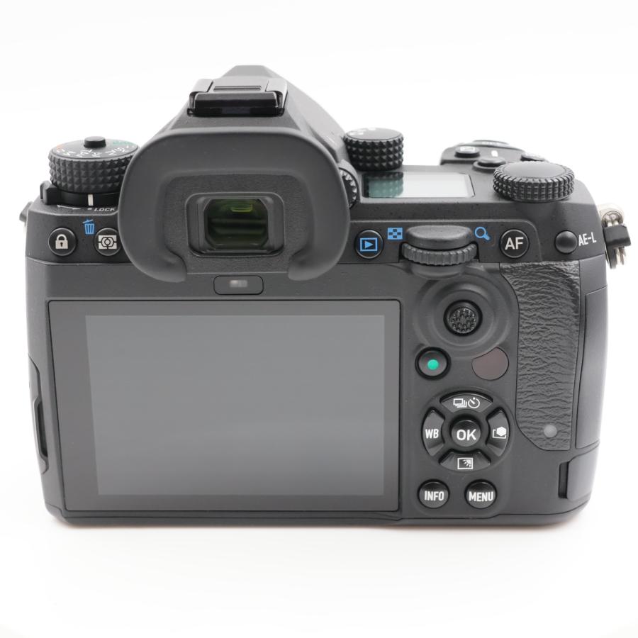 シャッター数5747枚 PENTAX K-3 Mark III ボディ ブラック デジタル一眼レフカメラ ペンタックス |  | 04