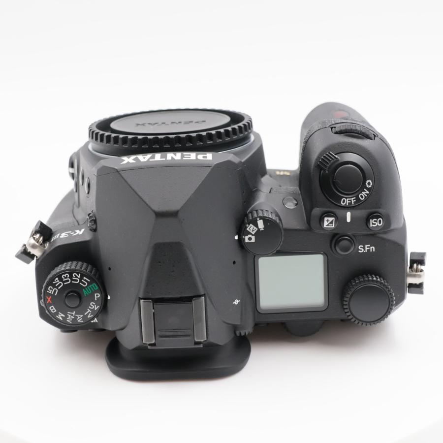 シャッター数5747枚 PENTAX K-3 Mark III ボディ ブラック デジタル一眼レフカメラ ペンタックス |  | 05