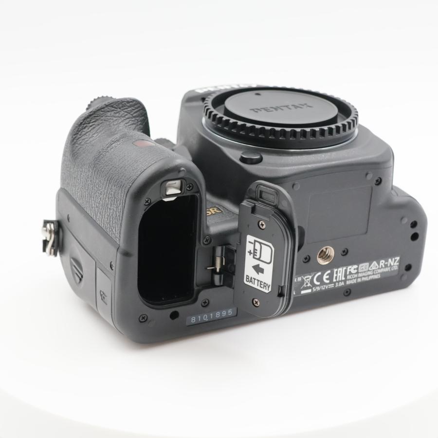 シャッター数5747枚 PENTAX K-3 Mark III ボディ ブラック デジタル一眼レフカメラ ペンタックス |  | 07