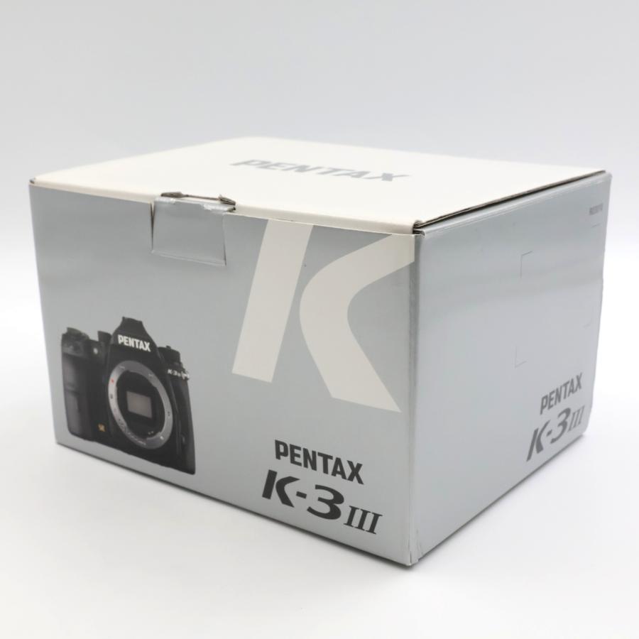 シャッター数5747枚 PENTAX K-3 Mark III ボディ ブラック デジタル一眼レフカメラ ペンタックス |  | 08