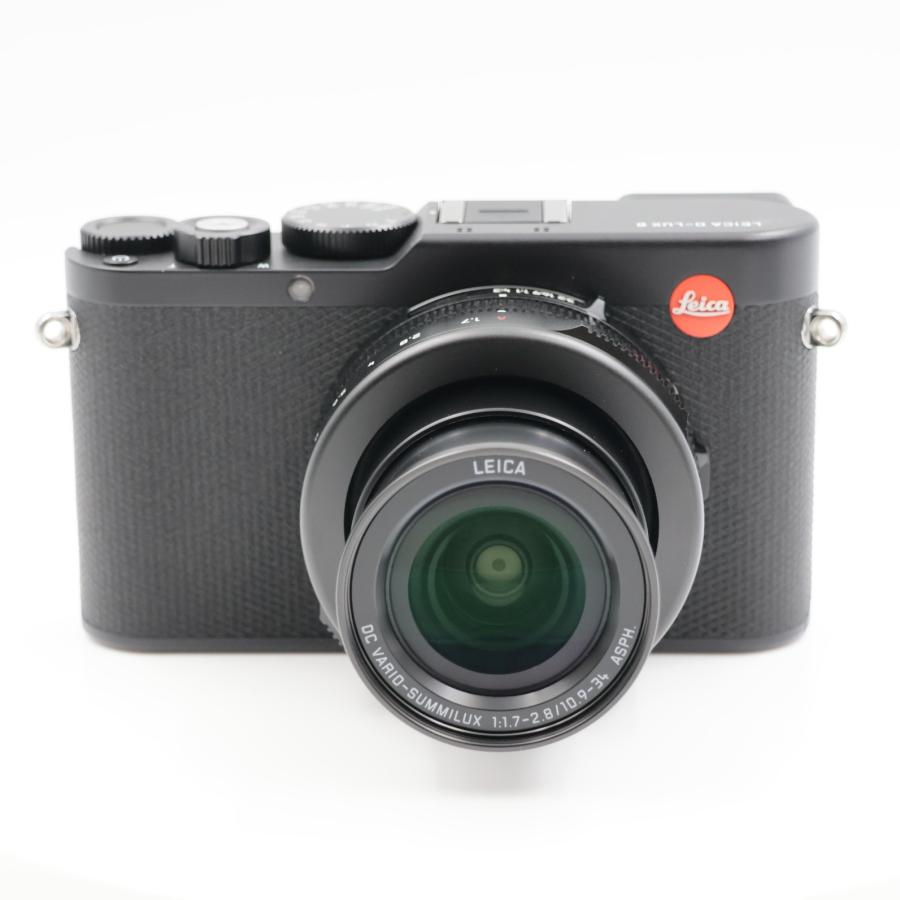 LEICA D-LUX8 ブラック コンパクトデジタルカメラ 19191 ライカ |  | 01