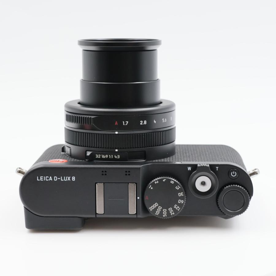LEICA D-LUX8 ブラック コンパクトデジタルカメラ 19191 ライカ |  | 05