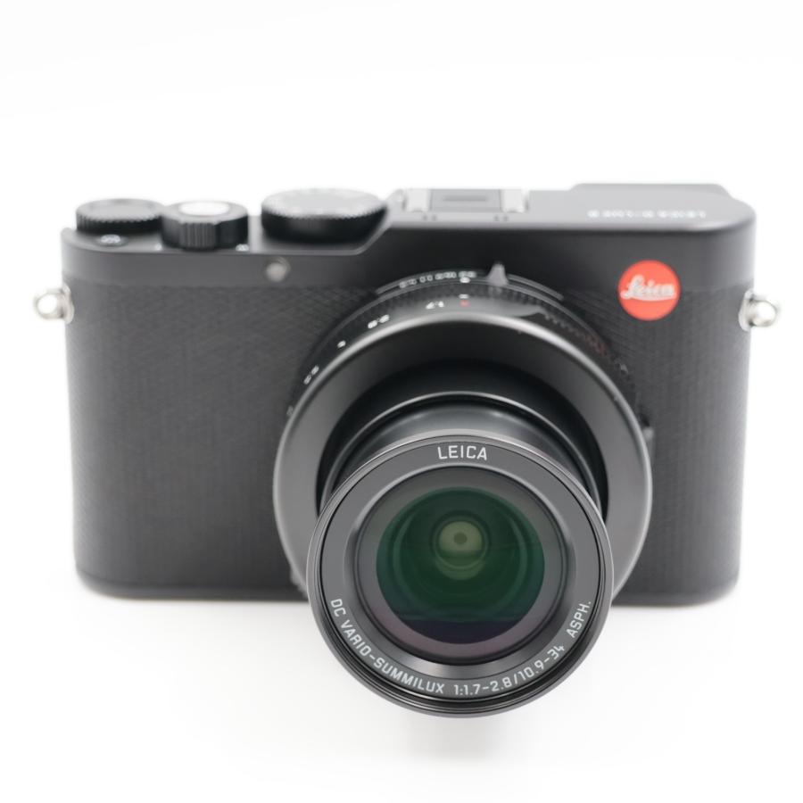 LEICA D-LUX8 ブラック コンパクトデジタルカメラ 19191 ライカ |  | 01