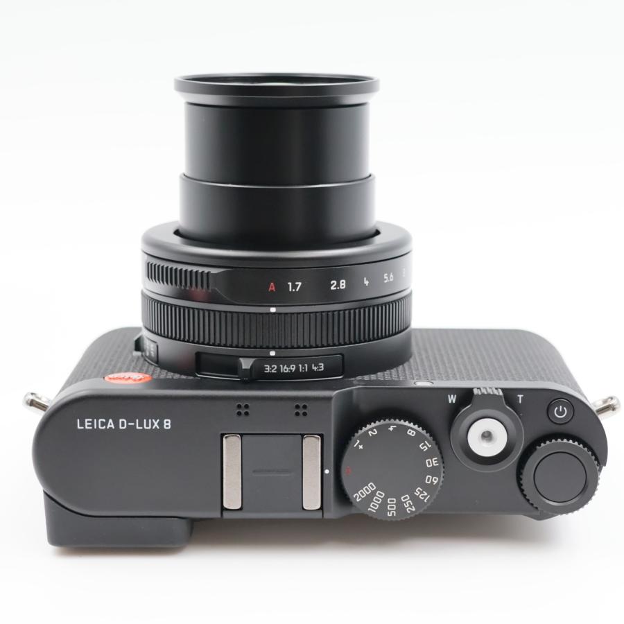 LEICA D-LUX8 ブラック コンパクトデジタルカメラ 19191 ライカ |  | 05