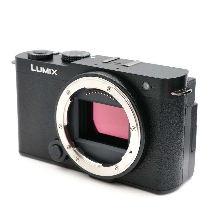 Panasonic LUMIX S9 高倍率ズームレンズキット ジェットブラック DC-S9H-K ミラーレス一眼カメラ |  | 03