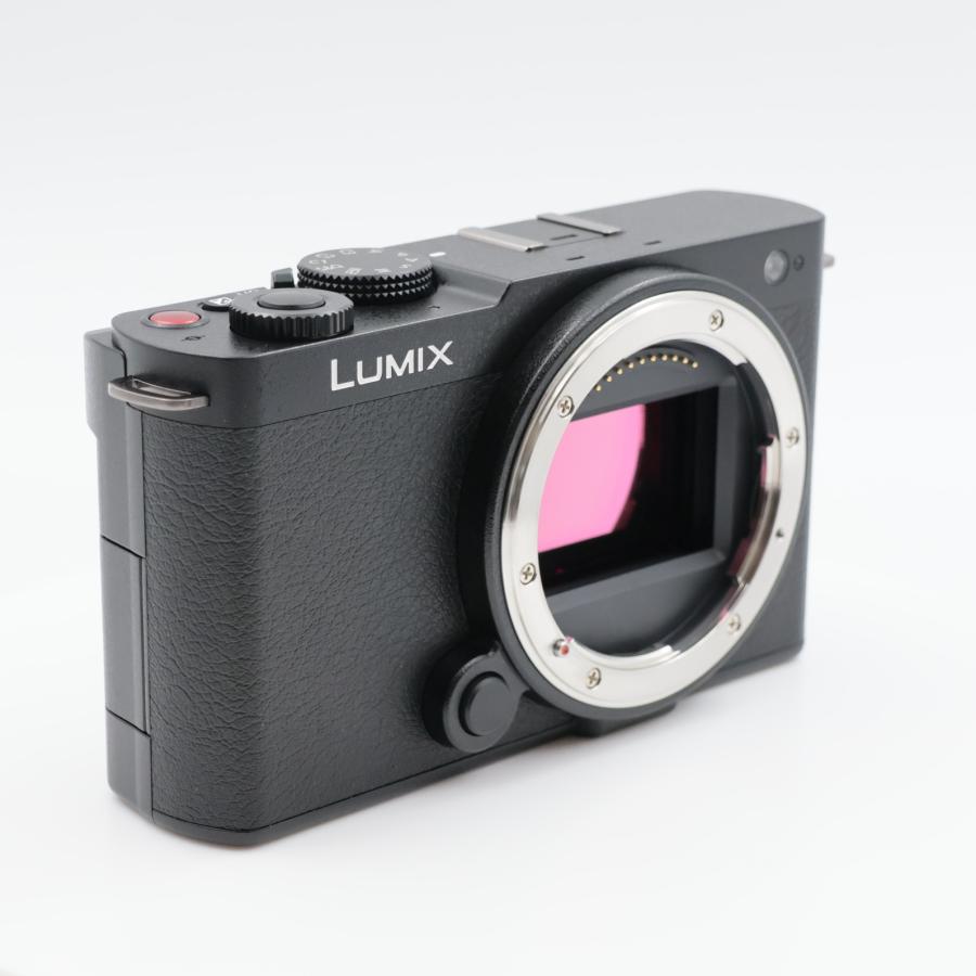 Panasonic LUMIX S9 高倍率ズームレンズキット ジェットブラック DC-S9H-K ミラーレス一眼カメラ |  | 04