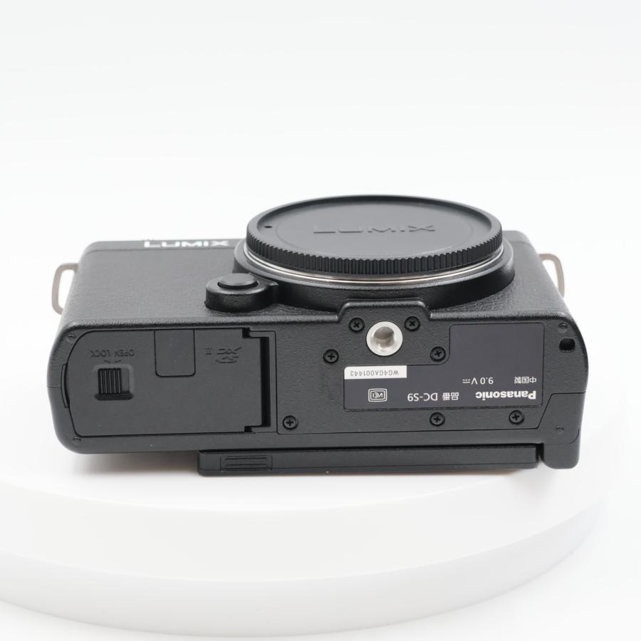 Panasonic LUMIX S9 高倍率ズームレンズキット ジェットブラック DC-S9H-K ミラーレス一眼カメラ |  | 06