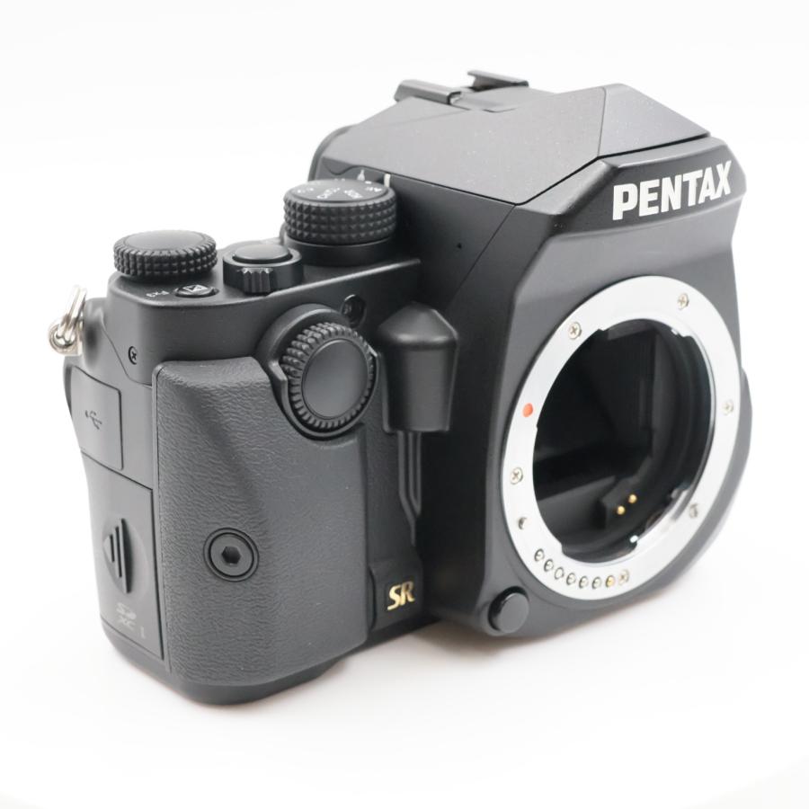 シャッター数32555枚 PENTAX KP ボディ ブラック デジタル一眼レフカメラ ペンタックス |  | 03