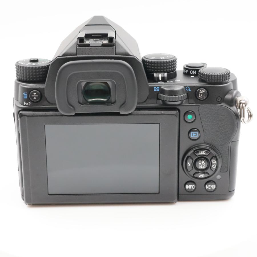 シャッター数32555枚 PENTAX KP ボディ ブラック デジタル一眼レフカメラ ペンタックス |  | 04