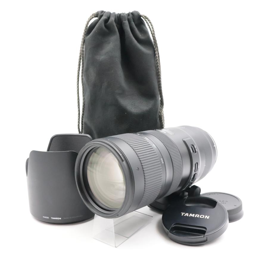 TAMRON SP 70-200mm F2.8 Di VC USD G2 キヤノン A025E 大口径望遠ズームレンズ | 