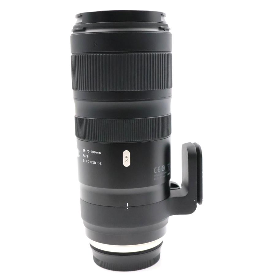 TAMRON SP 70-200mm F2.8 Di VC USD G2 キヤノン A025E 大口径望遠ズームレンズ |  | 03