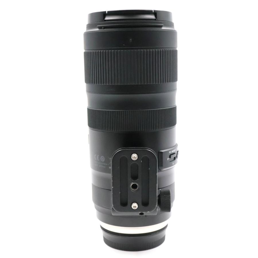 TAMRON SP 70-200mm F2.8 Di VC USD G2 キヤノン A025E 大口径望遠ズームレンズ |  | 04
