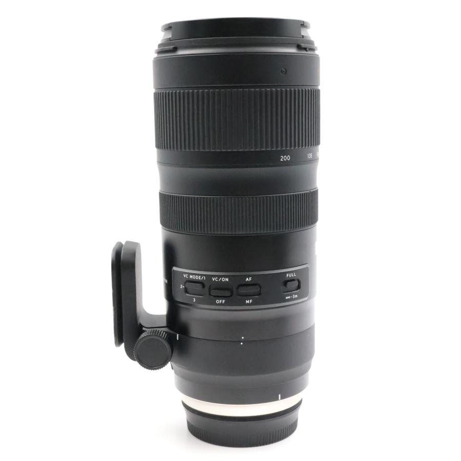 TAMRON SP 70-200mm F2.8 Di VC USD G2 キヤノン A025E 大口径望遠ズームレンズ |  | 05