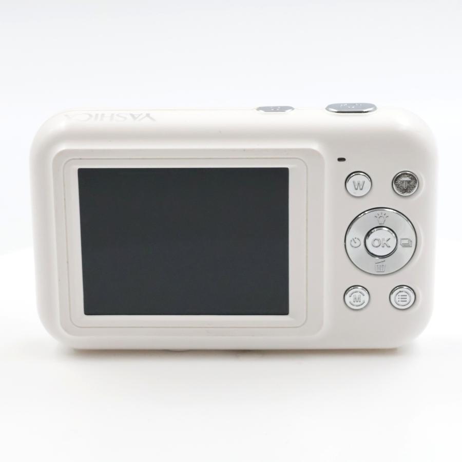 YASHICA DZ-100 Hello Kitty ホワイト コンパクトデジタルカメラ |  | 04