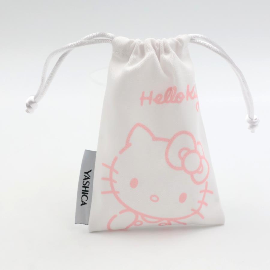 YASHICA DZ-100 Hello Kitty ホワイト コンパクトデジタルカメラ |  | 08