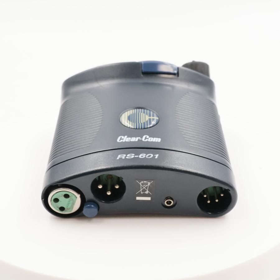 Clear-Com RS-601 インターカム ベルトパック リモートステーション |  | 04