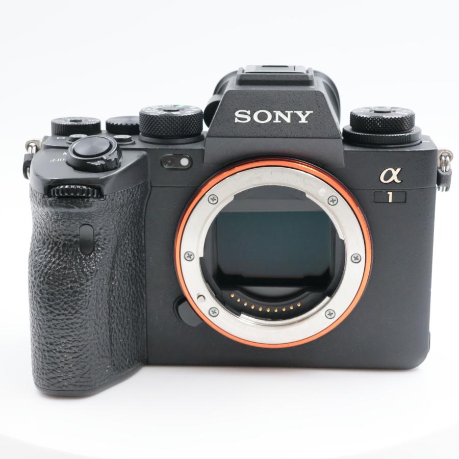 シャッター数12259枚 SONY α1 ボディ ILCE-1 フルサイズミラーレス一眼カメラ ソニー |  | 01