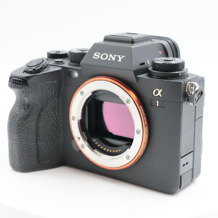 シャッター数12259枚 SONY α1 ボディ ILCE-1 フルサイズミラーレス一眼カメラ ソニー |  | 02
