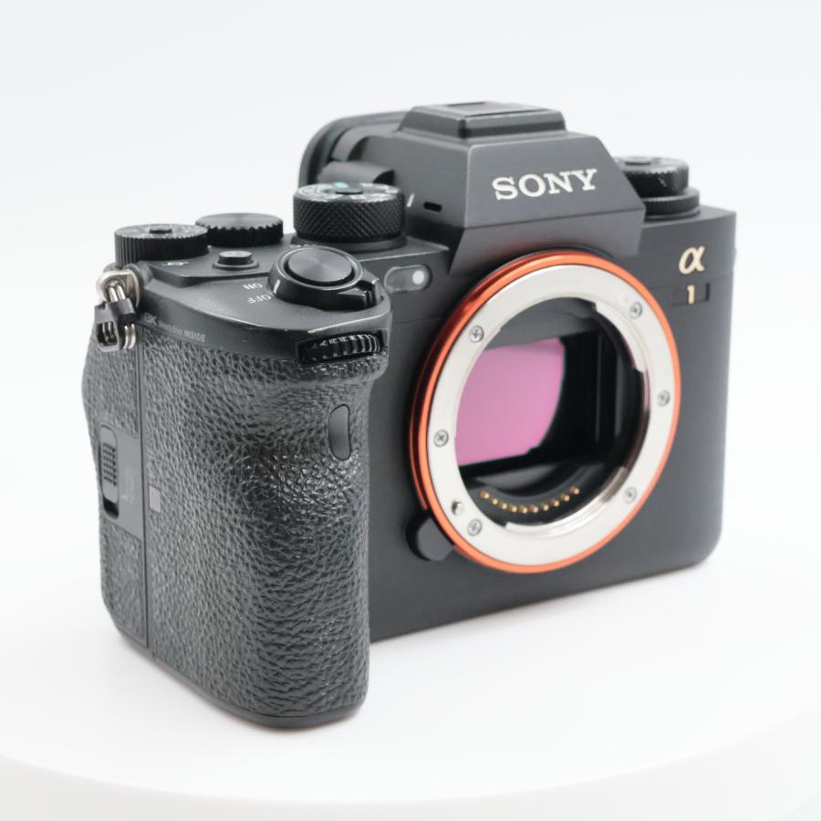 シャッター数12259枚 SONY α1 ボディ ILCE-1 フルサイズミラーレス一眼カメラ ソニー |  | 03