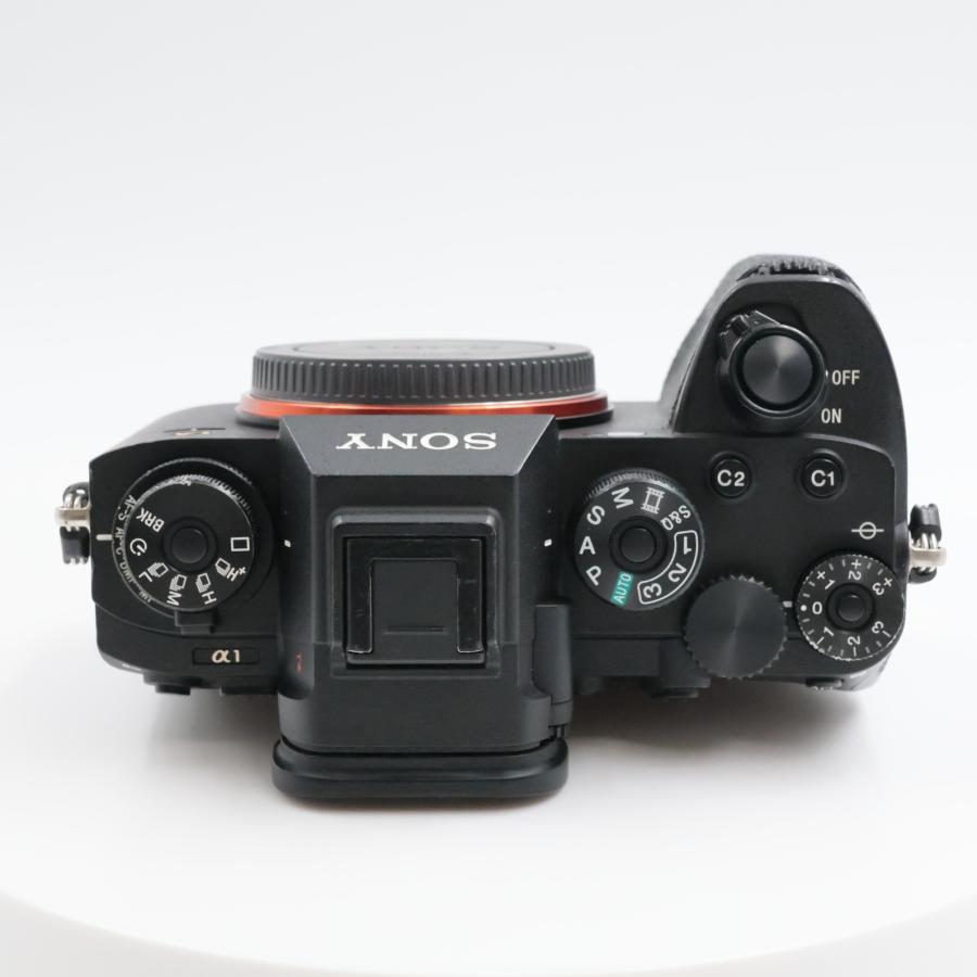シャッター数12259枚 SONY α1 ボディ ILCE-1 フルサイズミラーレス一眼カメラ ソニー |  | 05