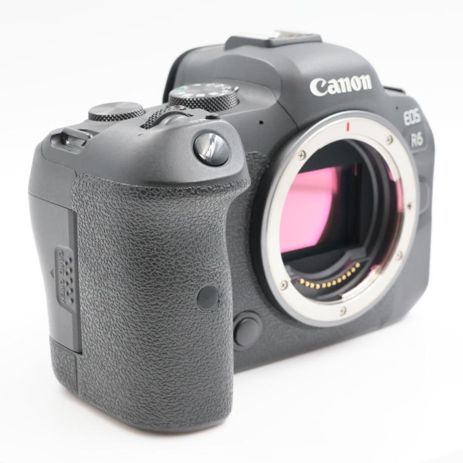 Canon EOS R6 ボディ ミラーレス一眼カメラ ブラック キヤノン |  | 03