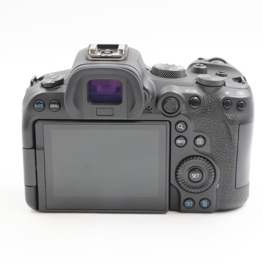 Canon EOS R6 ボディ ミラーレス一眼カメラ ブラック キヤノン |  | 04