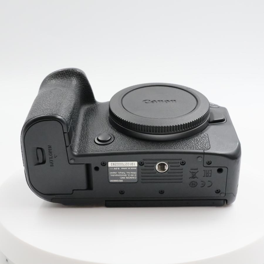 Canon EOS R6 ボディ ミラーレス一眼カメラ ブラック キヤノン |  | 06
