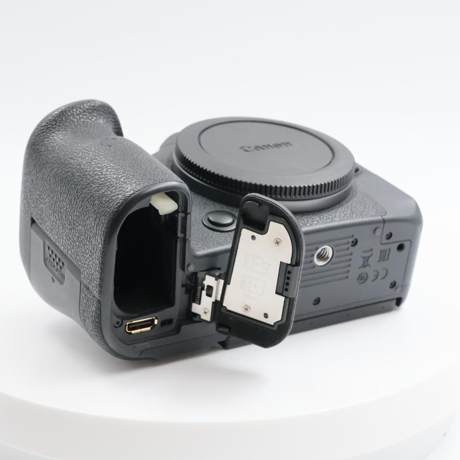 Canon EOS R6 ボディ ミラーレス一眼カメラ ブラック キヤノン |  | 07